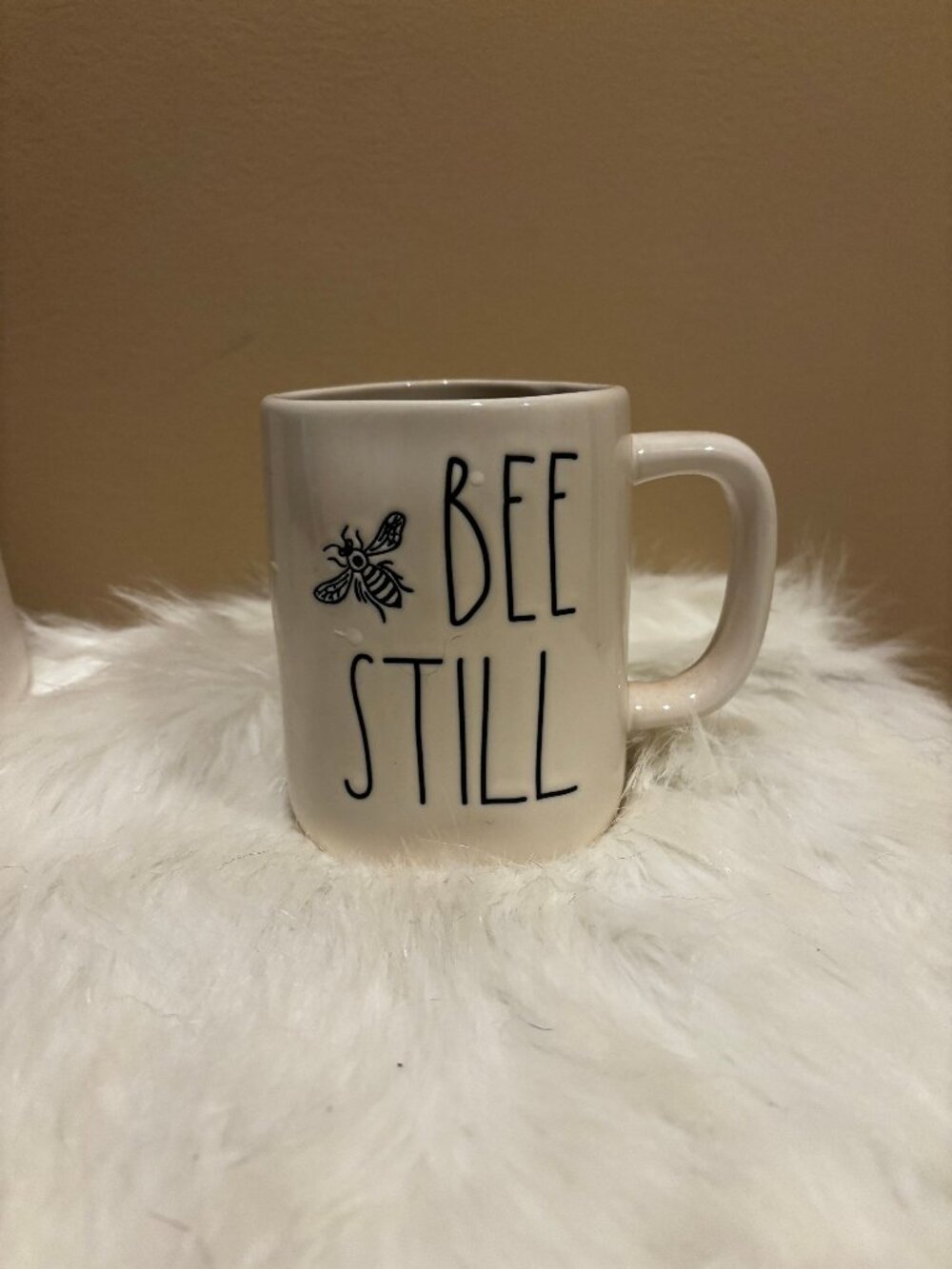 "Bee Still" Rae Dunn Mug